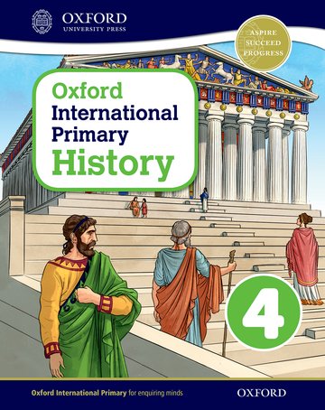 Schoolstoreng Ltd | Oxford International Primary History Student Book 4